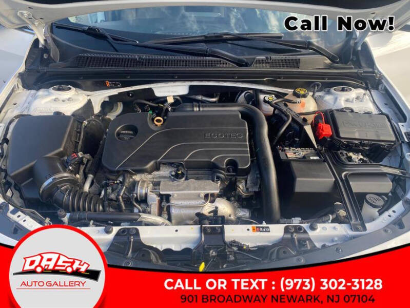 2021 Chevrolet Malibu LS Fleet