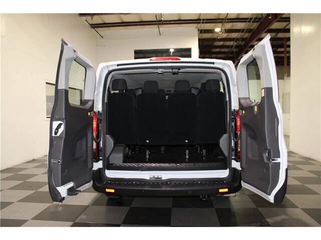 2021 Ford Transit