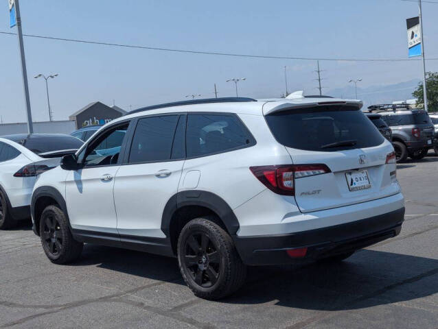 2022 Honda Pilot for sale at Axio Auto Boise in Boise, ID