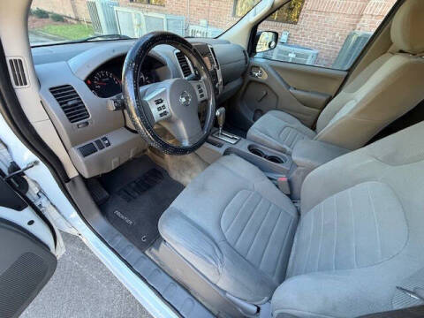 2017 Nissan Frontier S