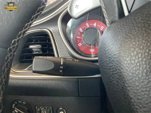 2015 Dodge Challenger SRT Hellcat