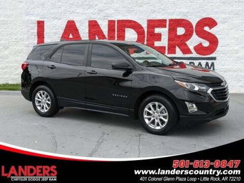 2020 Chevrolet Equinox for sale at The Car Guy powered by Landers CDJR in Little Rock AR
