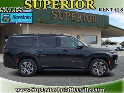 2023 Jeep Wagoneer Series II