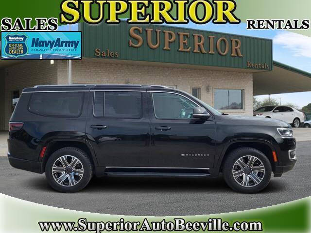 2023 Jeep Wagoneer Series II