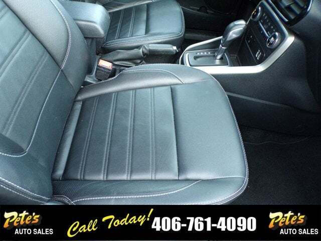 2020 Ford EcoSport Titanium