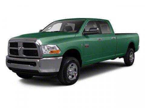 2010 Dodge Ram Pickup 2500 for sale at Travers Autoplex Thomas Chudy in Saint Peters MO