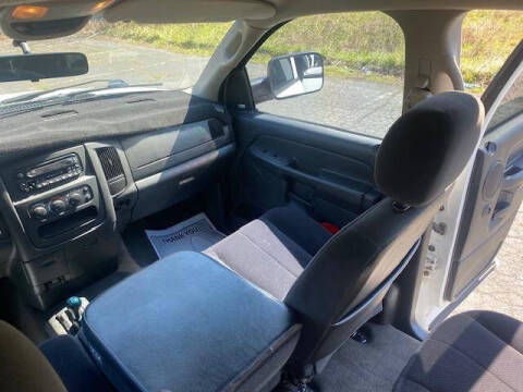 2004 Dodge Ram 2500