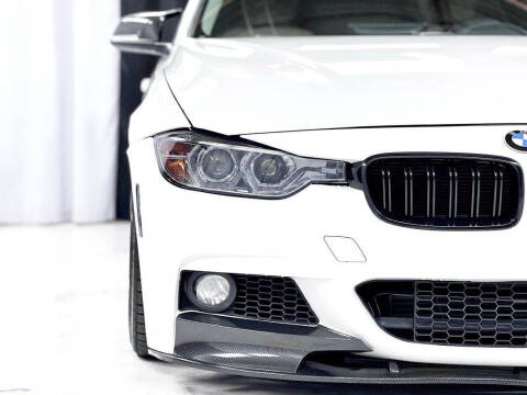 2014 BMW 3 Series 328i xDrive