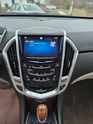 2013 Cadillac SRX Performance Collection