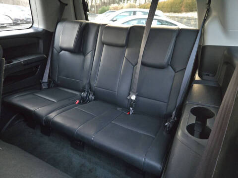 2014 Honda Pilot EX-L w/Navi