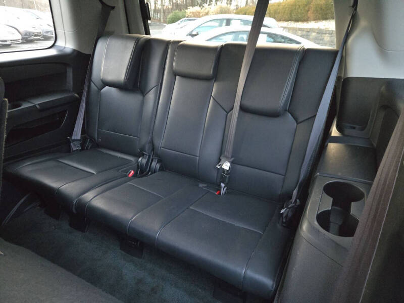 2014 Honda Pilot EX-L w/Navi