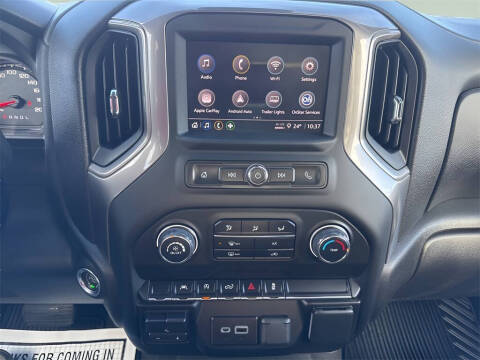 2023 Chevrolet Silverado 1500