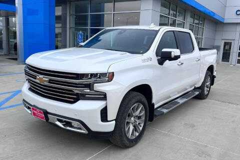 2021 Chevrolet Silverado 1500 for sale at Tripe Motor Company in Alma NE