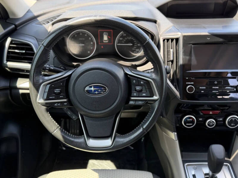 2019 Subaru Forester Premium