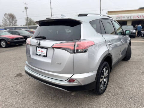 2018 Toyota RAV4