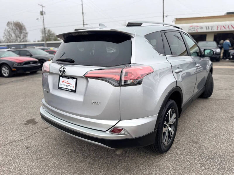 2018 Toyota RAV4