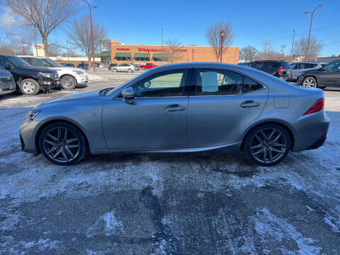 2017 Lexus IS 300