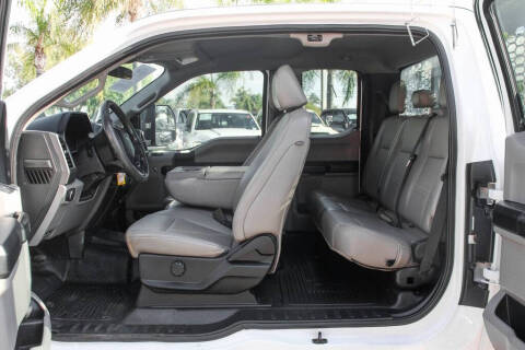 2021 Ford F-450 Super Duty