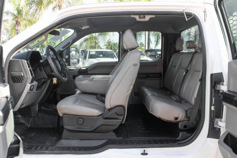 2021 Ford F-450 Super Duty