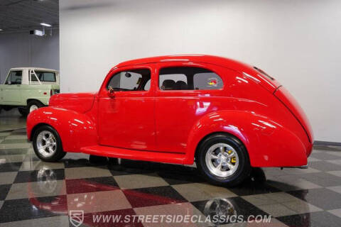 1940 Ford Tudor
