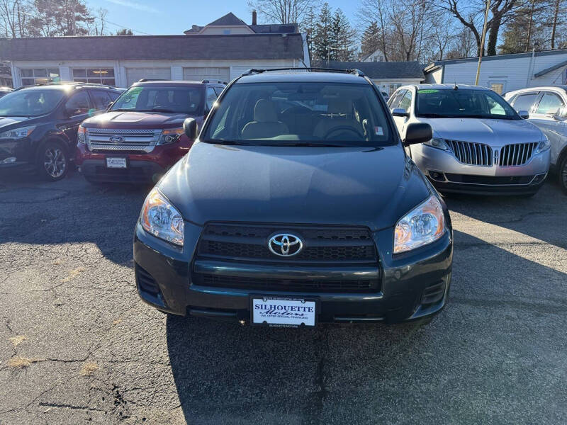 2012 Toyota RAV4