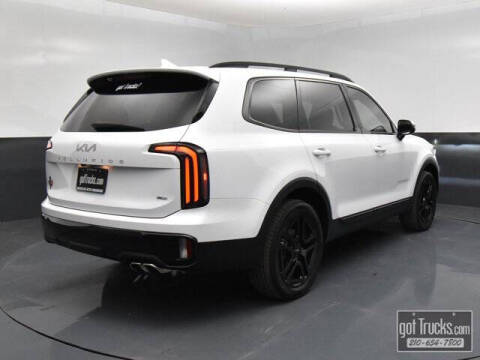 2024 Kia Telluride SX-Prestige X-Line
