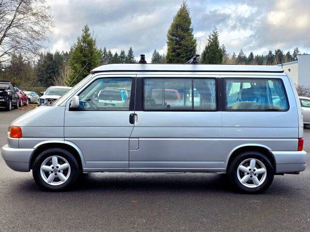 2002 Volkswagen EuroVan MV