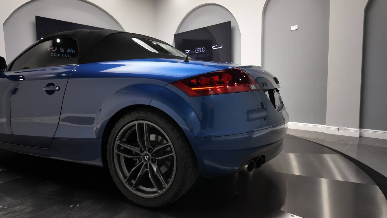 2008 Audi TT 19
