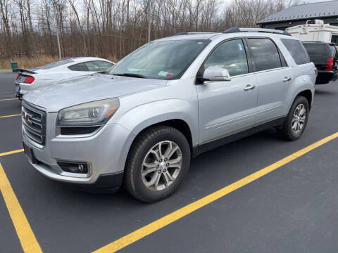 2016 GMC Acadia for sale at JCF Auto Center in North Tonawanda NY