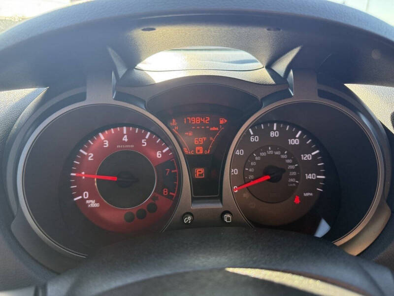 2013 Nissan JUKE NISMO