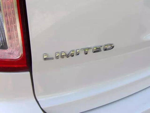 2011 Ford Explorer Limited