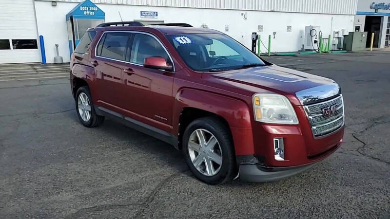 2011 GMC Terrain SLE-2