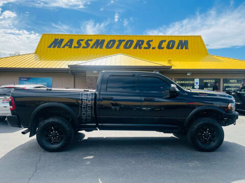 2020 RAM 2500 for sale at M.A.S.S. Motors in Boise ID