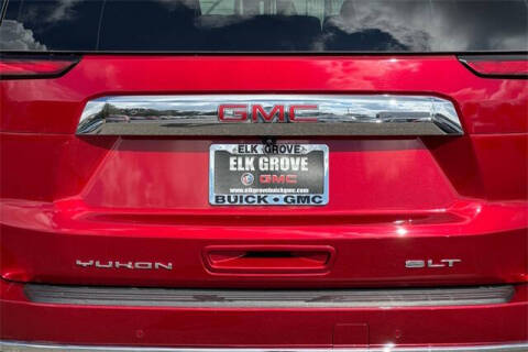 2024 GMC Yukon SLT