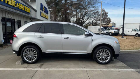 2015 Lincoln MKX