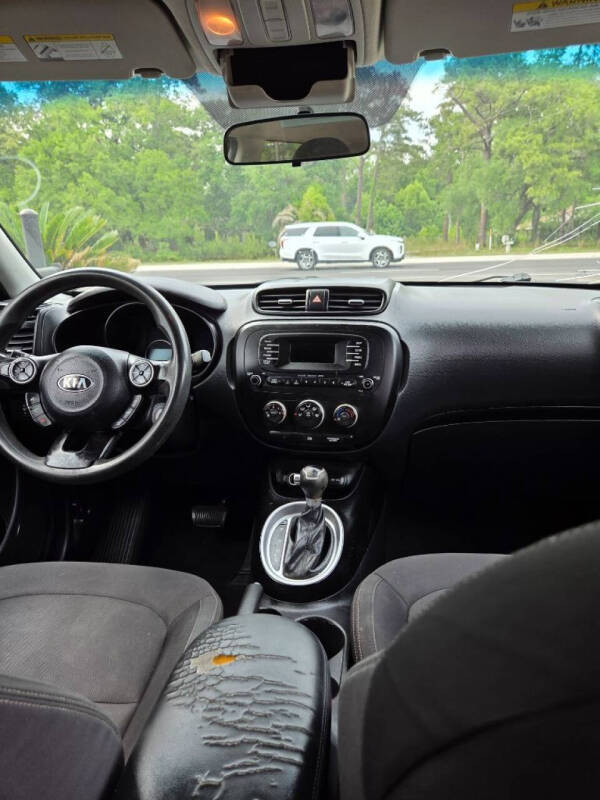 2015 Kia Soul
