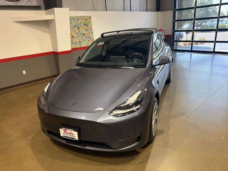 2023 Tesla Model Y Long Range
