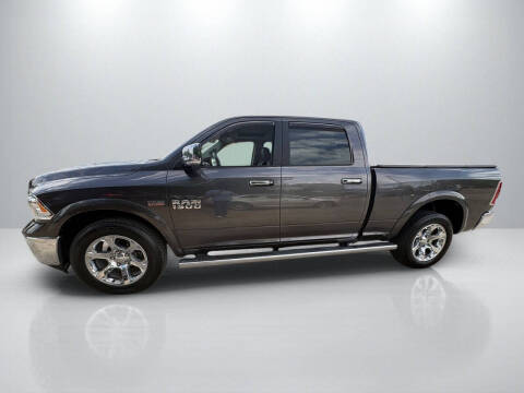 2017 RAM 1500 Laramie