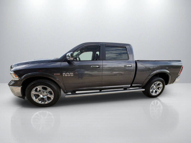 2017 RAM 1500 Laramie