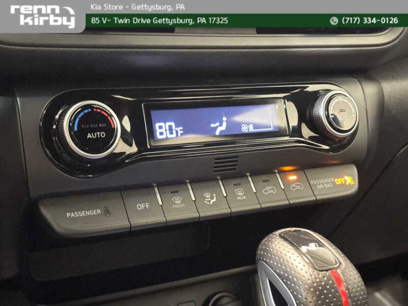 2022 Hyundai Kona N Line