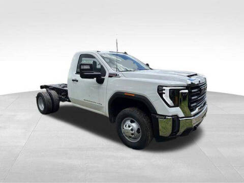 2026 GMC Sierra 3500HD CC