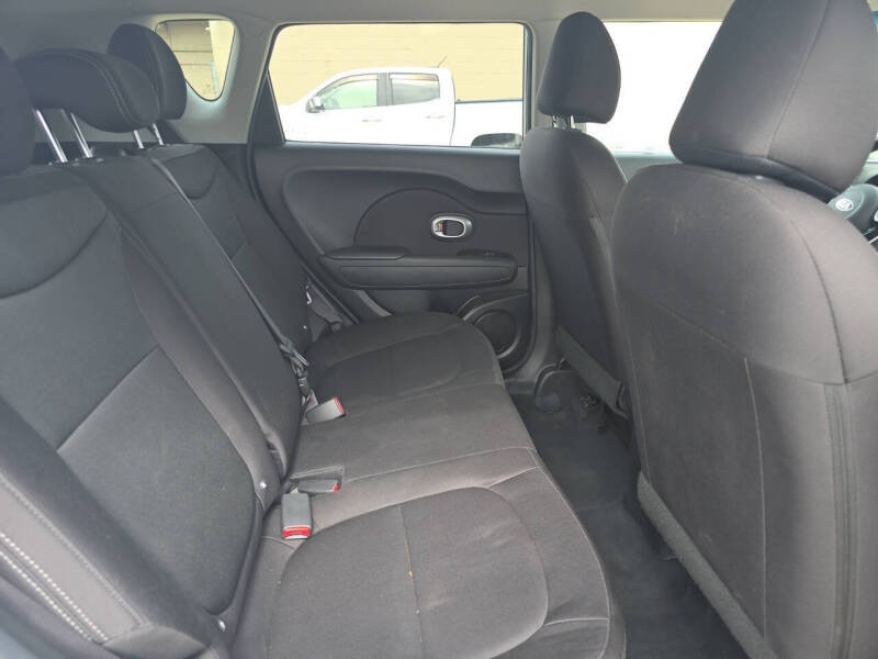 2018 Kia Soul