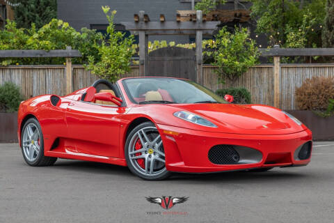 2006 Ferrari F430 for sale at Veloce Motorsales in San Diego CA