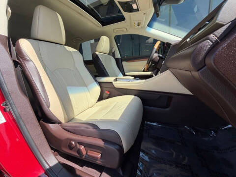 2019 Lexus RX 350
