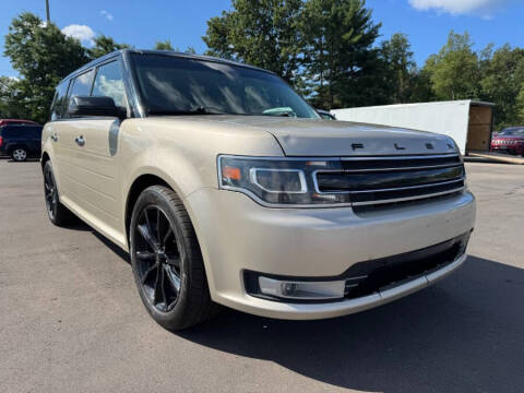 2018 Ford Flex Limited
