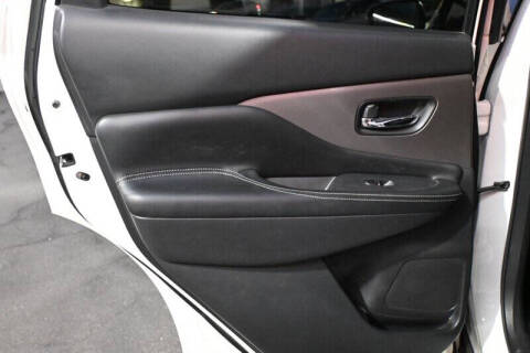 2021 Nissan Murano SL