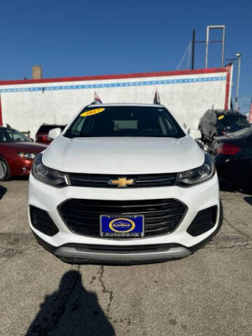 2017 Chevrolet Trax LT