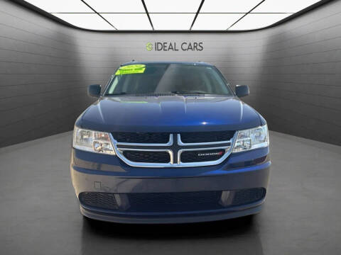 2020 Dodge Journey SE Value