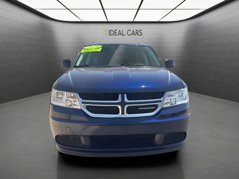 2020 Dodge Journey SE Value