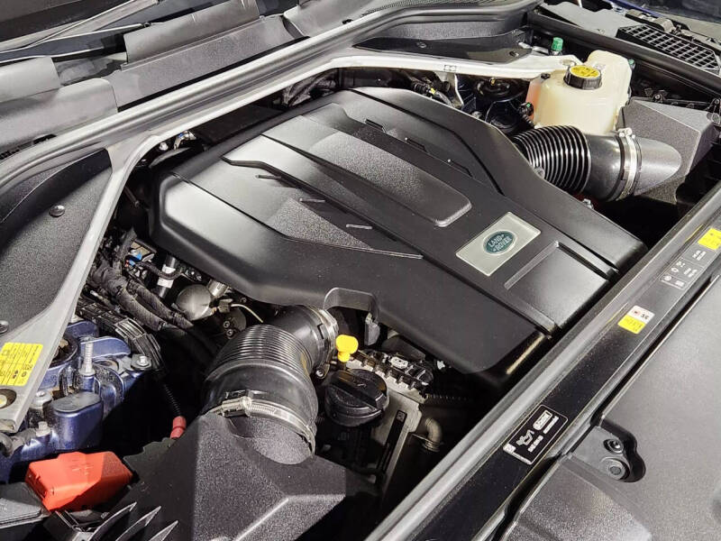 2023 Land Rover Range Rover